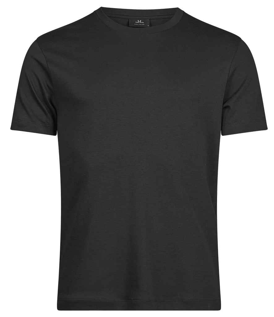 Tee Jays Tee Jays Pima Cotton T-Shirt Black