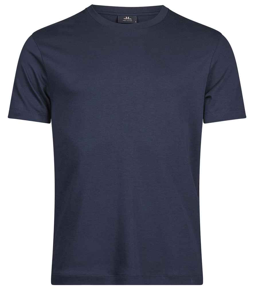 Tee Jays Tee Jays Pima Cotton T-Shirt Navy