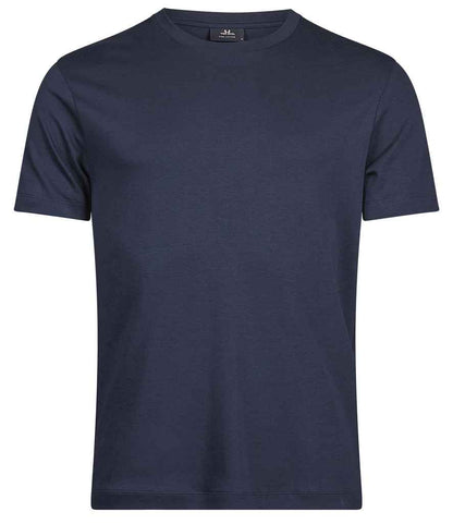 Tee Jays Tee Jays Pima Cotton T-Shirt Navy