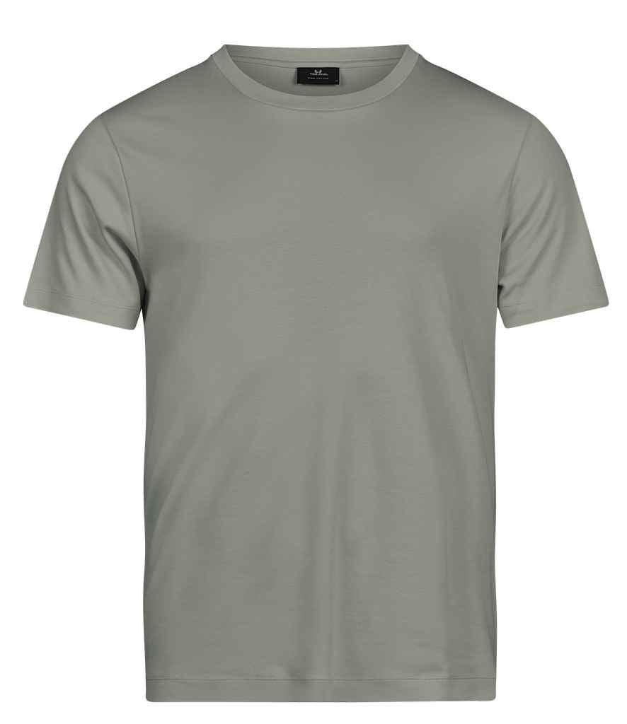 Tee Jays Tee Jays Pima Cotton T-Shirt Sage