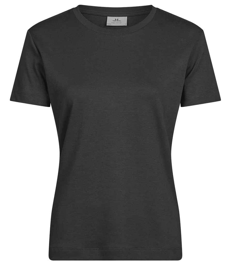 Tee Jays Ladies Pima Cotton T-Shirt