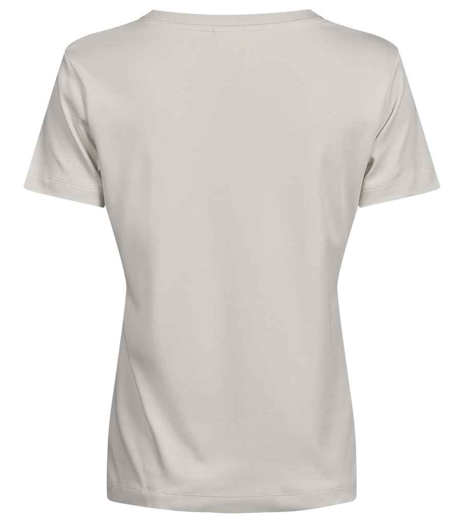 Tee Jays Ladies Pima Cotton T-Shirt