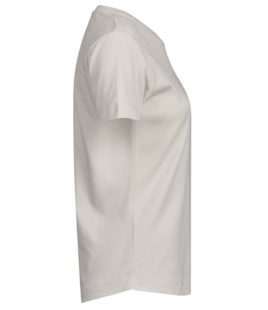 Tee Jays Tee Jays Ladies Pima Cotton T-Shirt Cement