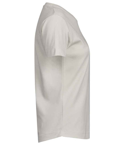 Tee Jays Tee Jays Ladies Pima Cotton T-Shirt Cement