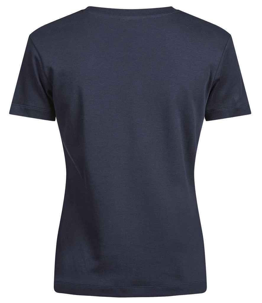 Tee Jays Ladies Pima Cotton T-Shirt