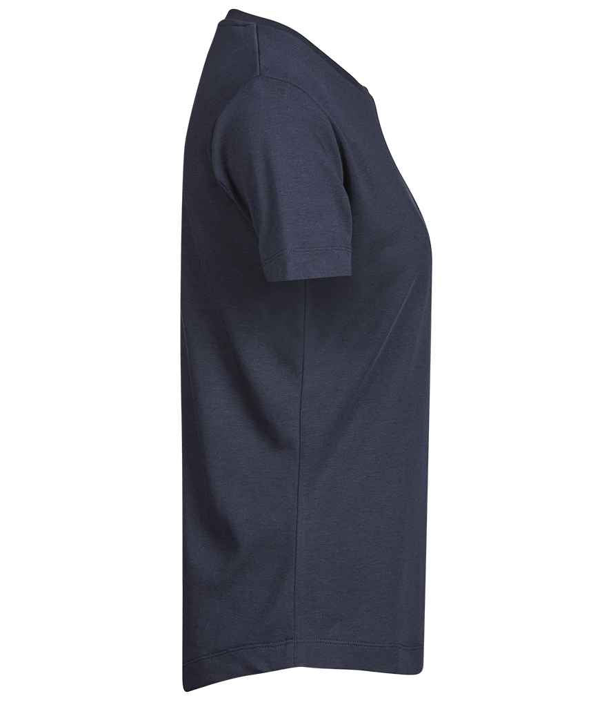 Tee Jays Tee Jays Ladies Pima Cotton T-Shirt Navy