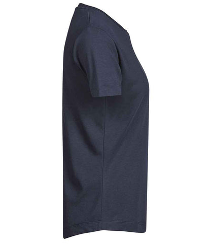 Tee Jays Tee Jays Ladies Pima Cotton T-Shirt Navy