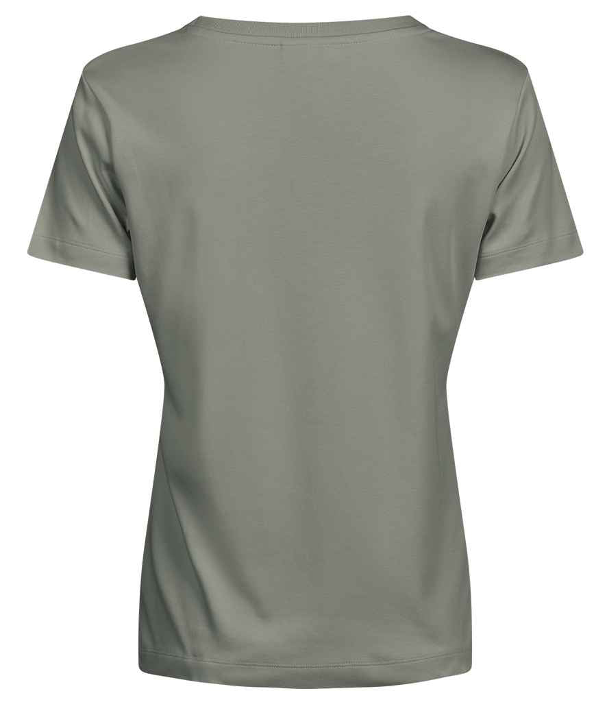 Tee Jays Ladies Pima Cotton T-Shirt