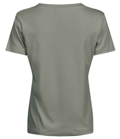 Tee Jays Ladies Pima Cotton T-Shirt