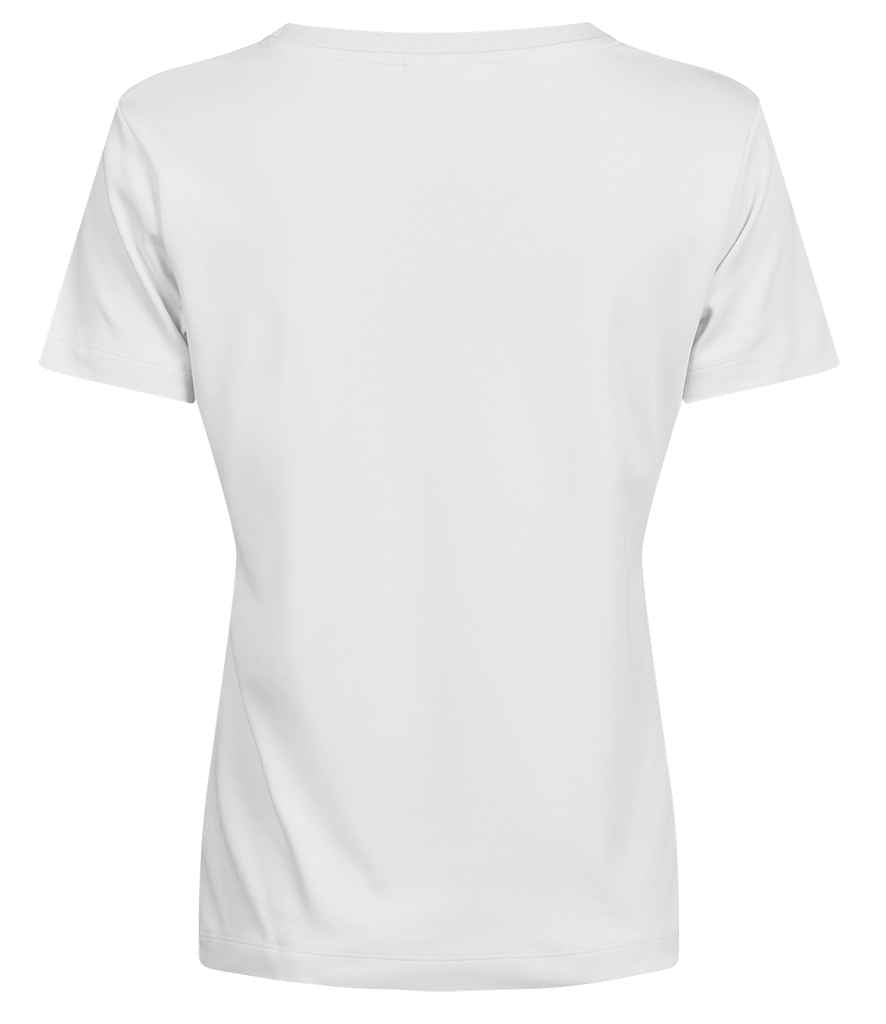 Tee Jays Ladies Pima Cotton T-Shirt