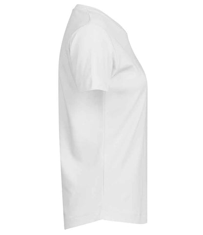 Tee Jays Tee Jays Ladies Pima Cotton T-Shirt White