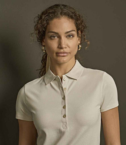Tee Jays Tee Jays Ladies Luxury Stretch Polo Shirt