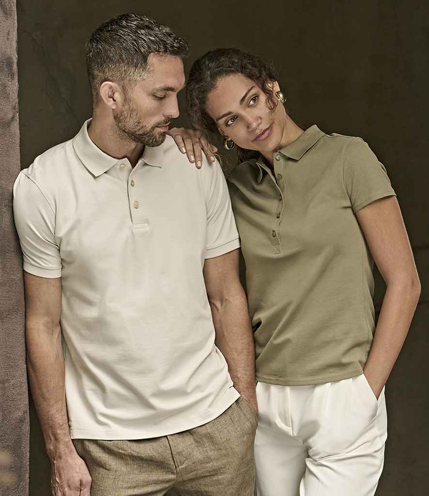 Tee Jays Tee Jays Ladies Luxury Stretch Polo Shirt Kit