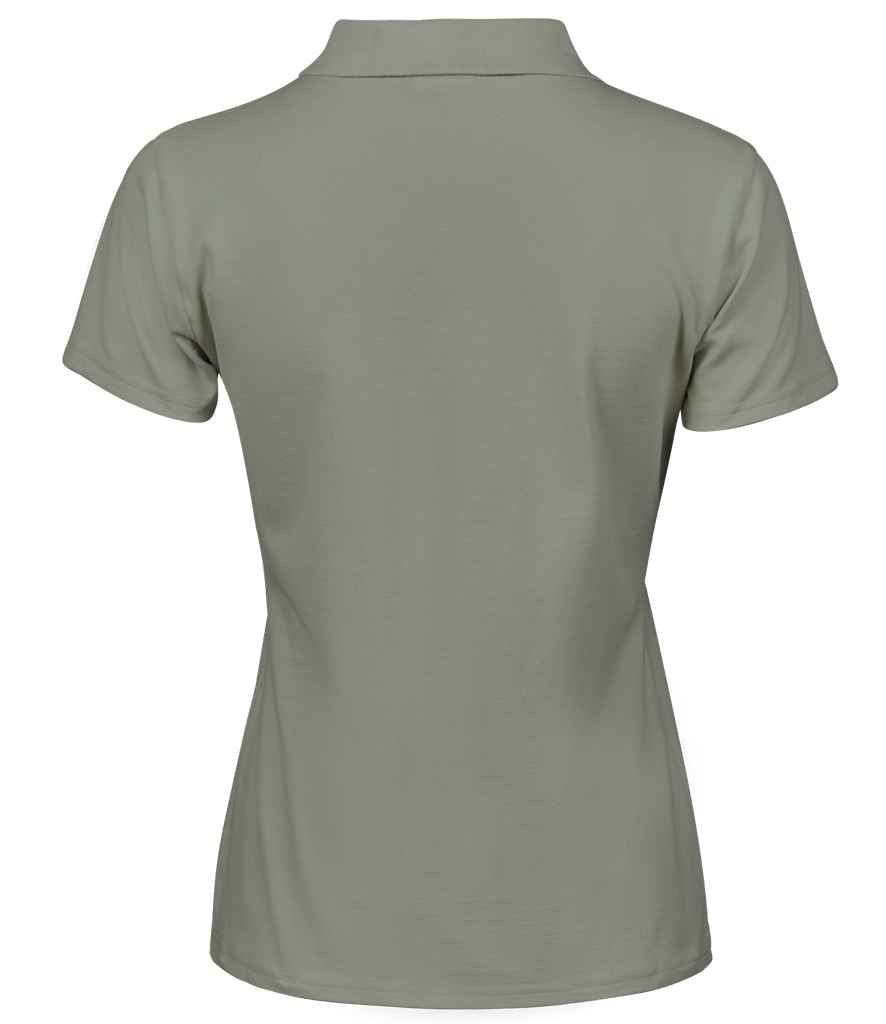 Tee Jays Ladies Luxury Stretch Polo Shirt