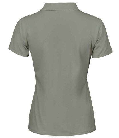 Tee Jays Ladies Luxury Stretch Polo Shirt