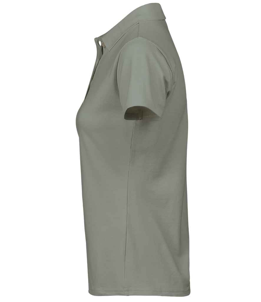 Tee Jays Ladies Luxury Stretch Polo Shirt