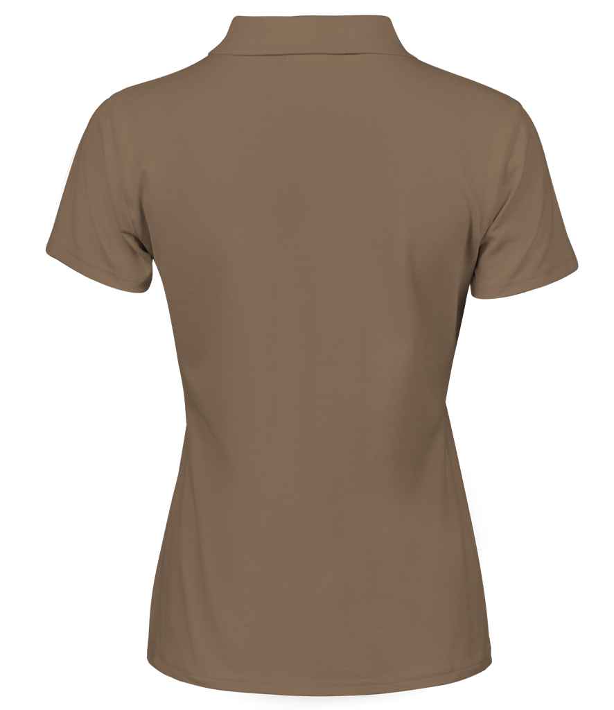 Tee Jays Ladies Luxury Stretch Polo Shirt