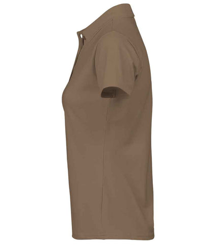 Tee Jays Ladies Luxury Stretch Polo Shirt