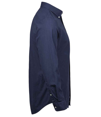 Tee Jays Perfect Long Sleeve Oxford Shirt