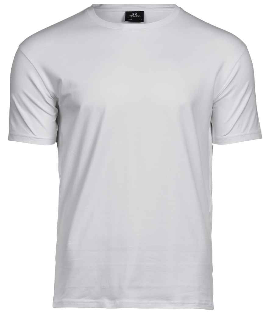 Tee Jays Tee Jays Stretch T-Shirt White