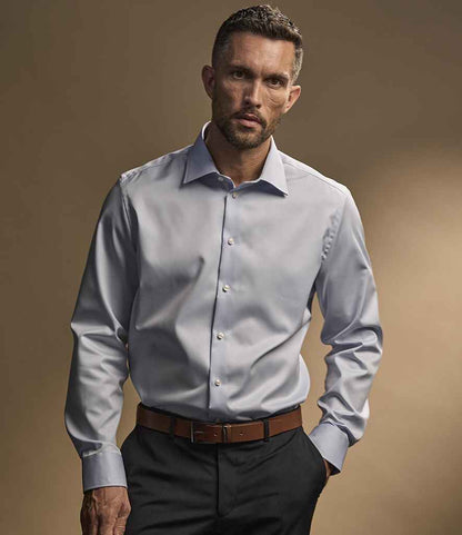 Tee Jays Tee Jays Luxury Comfort Fit Long Sleeve Oxford Shirt