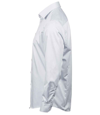 Tee Jays Luxury Comfort Fit Long Sleeve Oxford Shirt