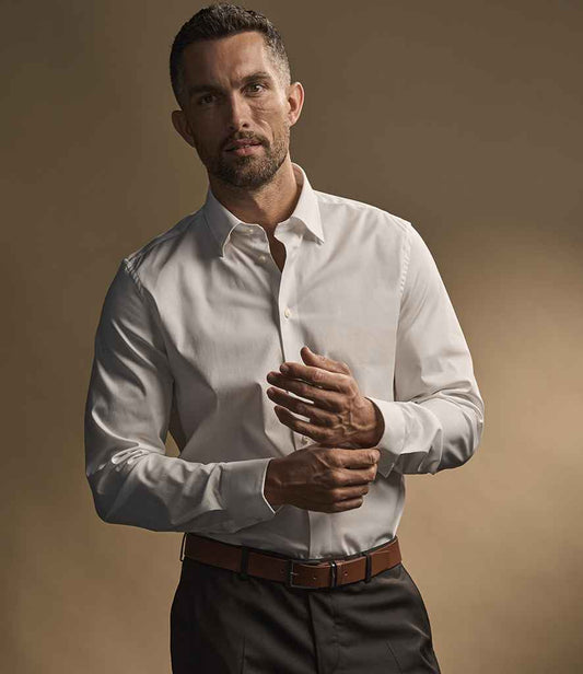 Tee Jays Tee Jays Luxury Stretch Long Sleeve Shirt