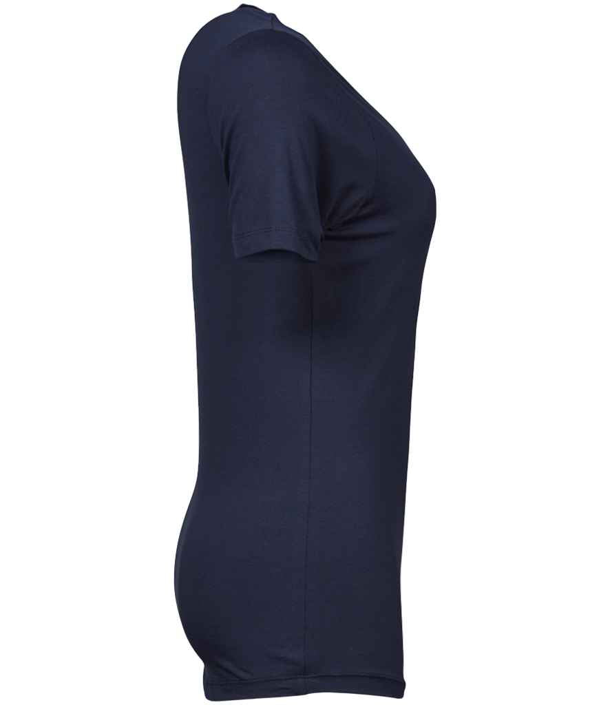 Tee Jays Tee Jays Ladies Stretch T-Shirt Navy