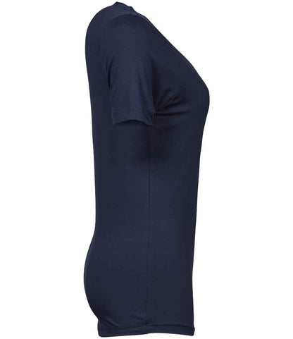 Tee Jays Tee Jays Ladies Stretch T-Shirt Navy