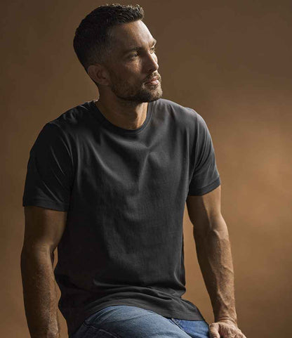 Tee Jays Tee Jays Luxury Cotton T-Shirt Dark Grey