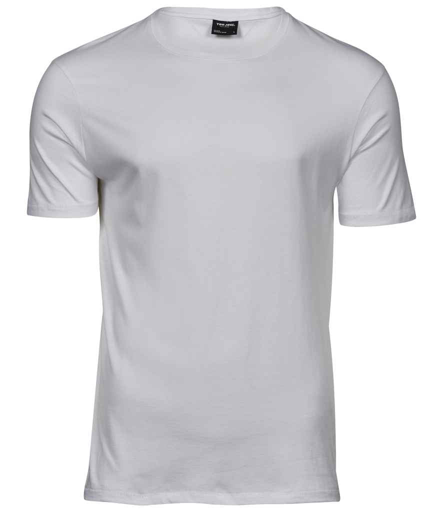 Tee Jays Tee Jays Luxury Cotton T-Shirt White