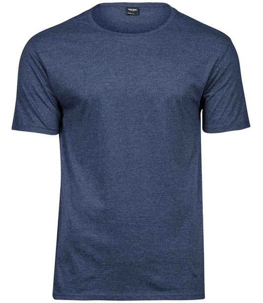 Tee Jays Urban Melange T-Shirt in Denim Melange