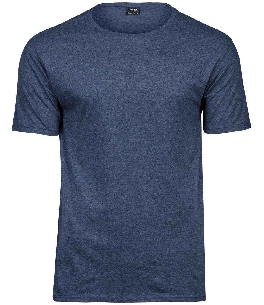 Tee Jays Tee Jays Urban Melange T-Shirt Denim Melange