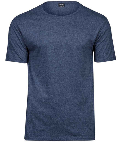Tee Jays Tee Jays Urban Melange T-Shirt Denim Melange