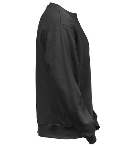 Tee Jays Tee Jays Power Organic Sweatshirt Dark Grey