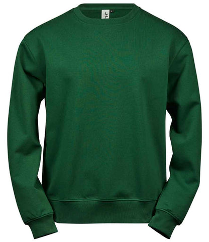 Tee Jays Tee Jays Power Organic Sweatshirt Forest Green