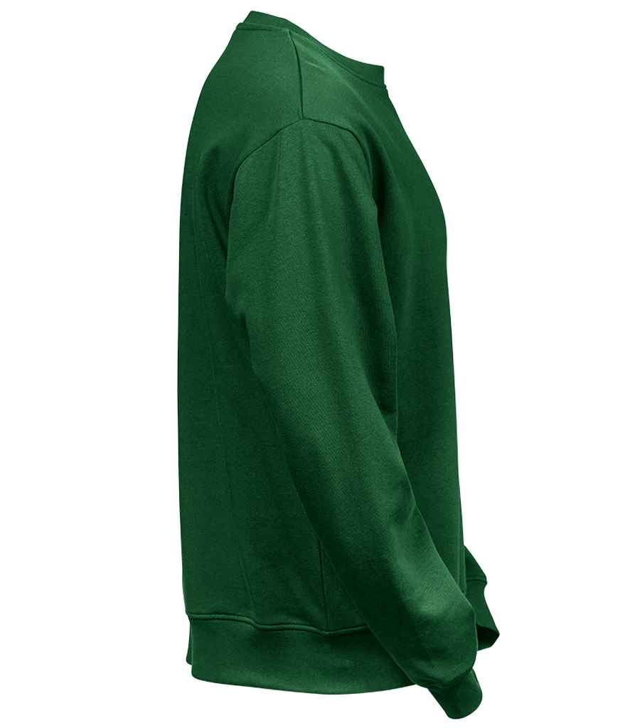 Tee Jays Tee Jays Power Organic Sweatshirt Forest Green