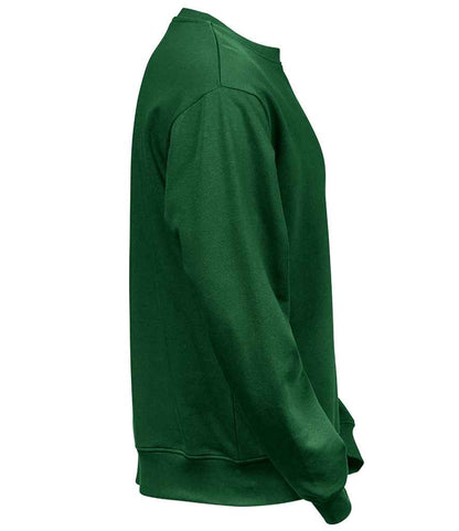 Tee Jays Tee Jays Power Organic Sweatshirt Forest Green