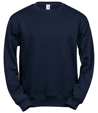Tee Jays Tee Jays Power Organic Sweatshirt Navy