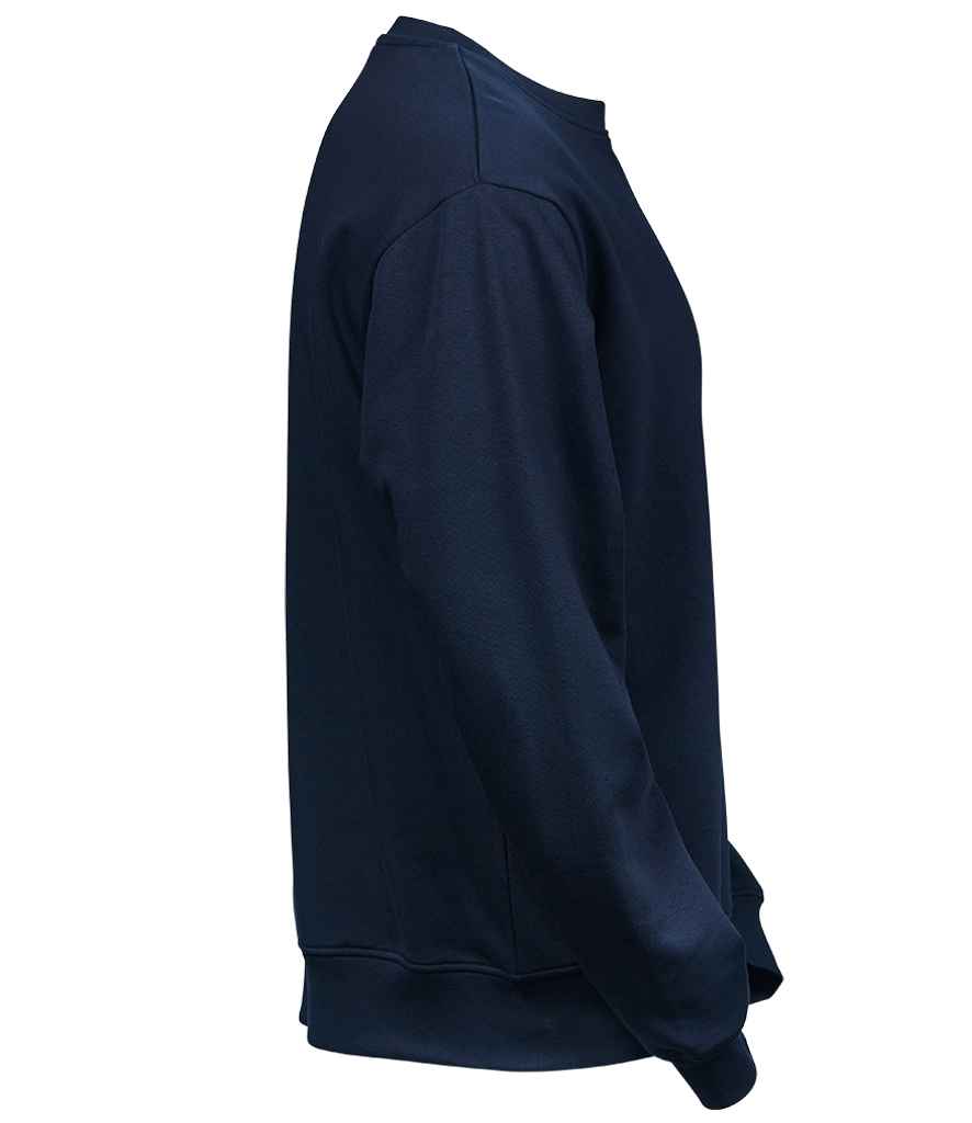 Tee Jays Tee Jays Power Organic Sweatshirt Navy