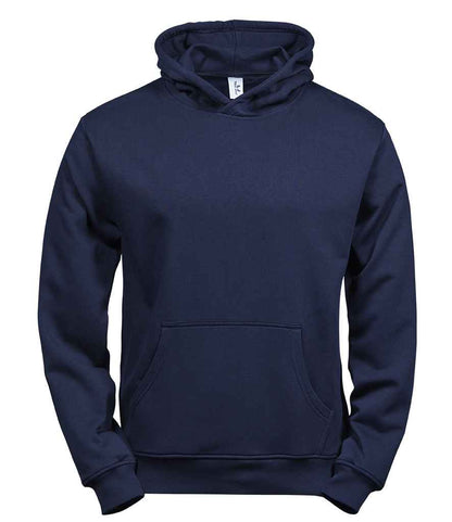 Tee Jays Kids Power Hoodie in Navy