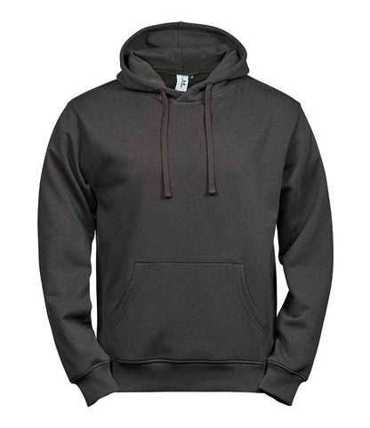 Tee Jays Tee Jays Power Organic Hoodie Dark Grey
