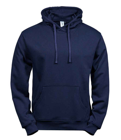 Tee Jays Power Organic Hoodie in Navy