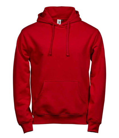 Tee Jays Tee Jays Power Organic Hoodie Red