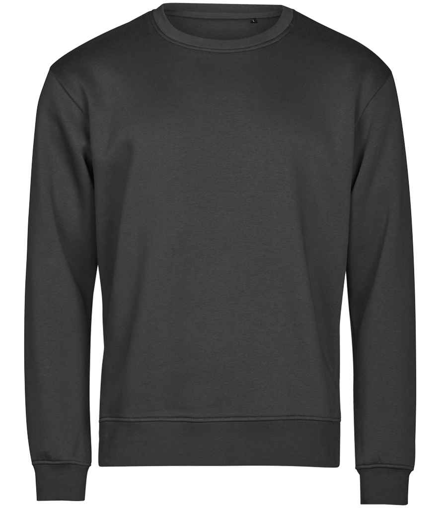 Tee Jays Tee Jays Unlabeled Sweatshirt Black