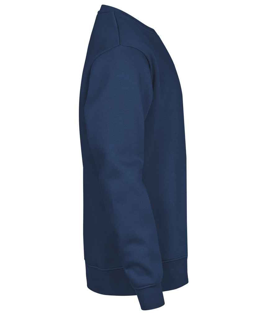 Tee Jays Tee Jays Unlabeled Sweatshirt Navy