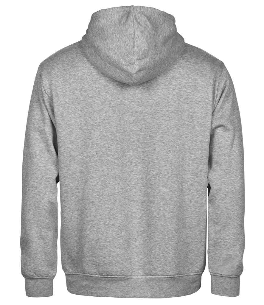 Tee Jays Kids Unlabeled Hooded Sweatshirt