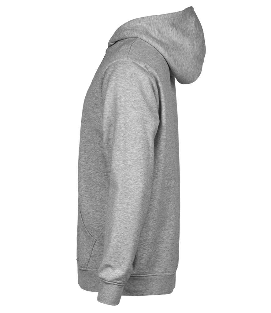 Tee Jays Kids Unlabeled Hooded Sweatshirt