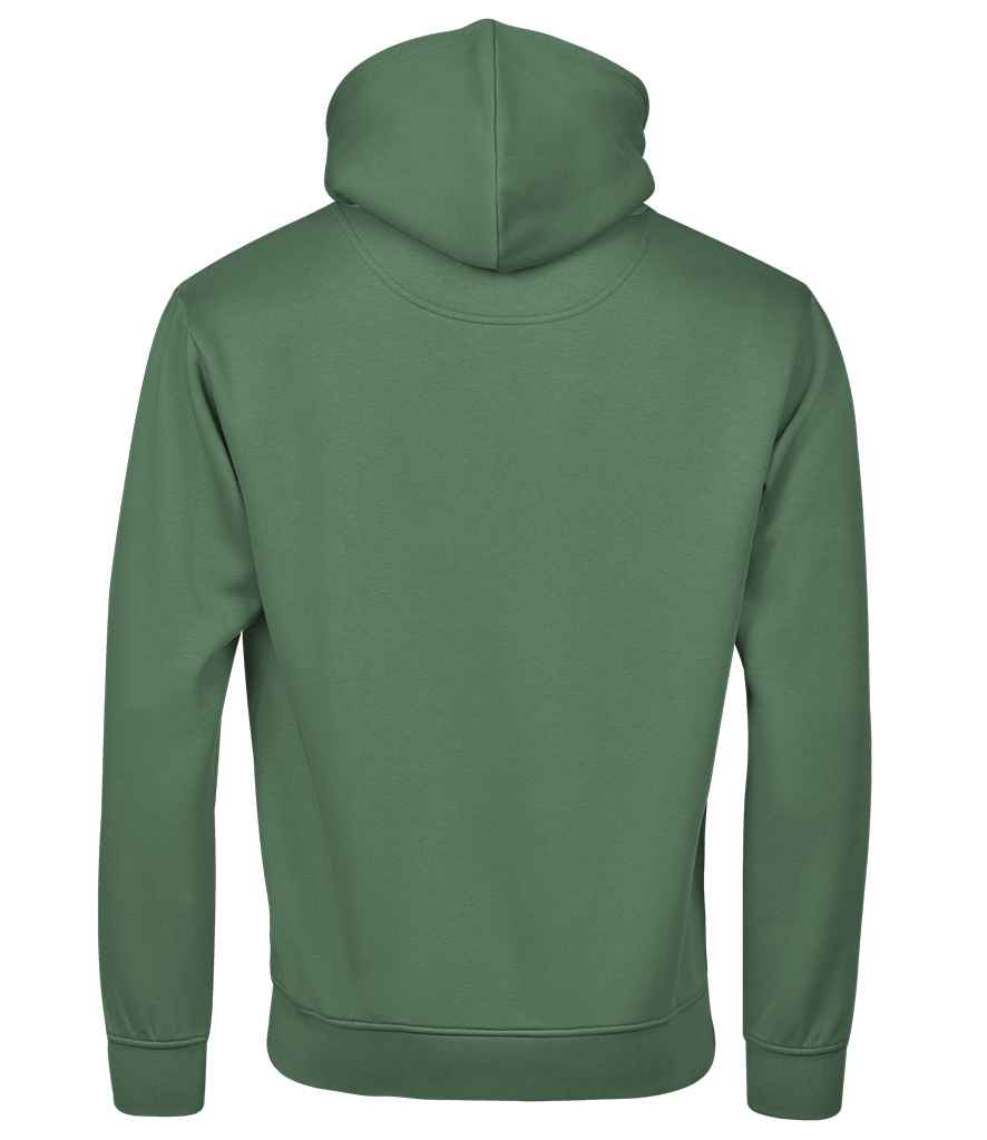 Tee Jays Unlabeled Hooded Sweatshirt