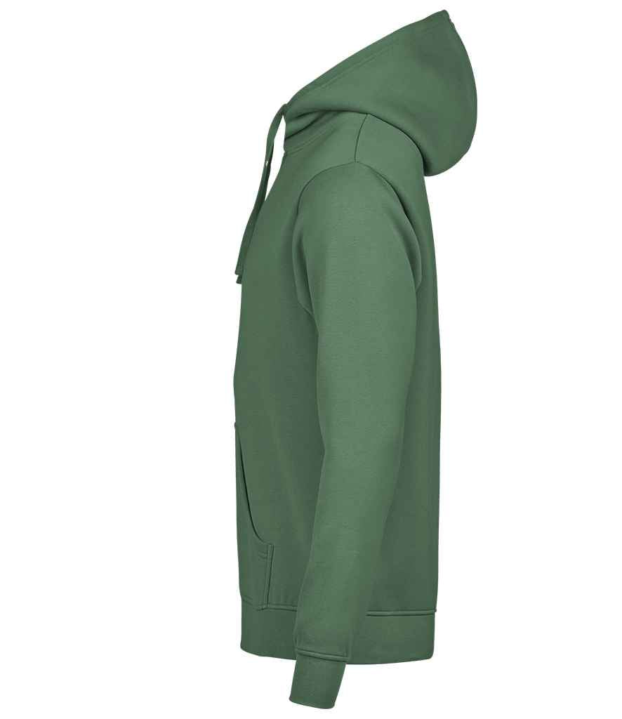 Tee Jays Unlabeled Hooded Sweatshirt